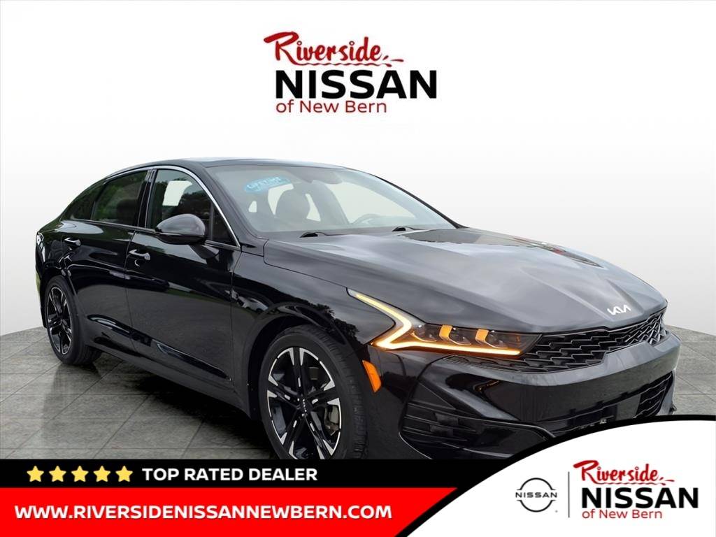2022 Kia K5 GT-Line — Sedan — 62,856 mi — New Bern, NC