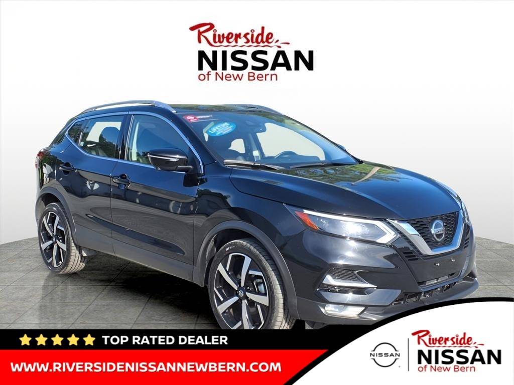2022 Nissan Rogue Sport SL — SUV — 47,995 mi — New Bern, NC