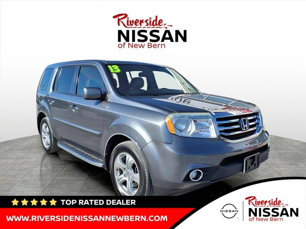 2013 Honda Pilot EX-L — SUV — 163,687 mi — New Bern, NC
