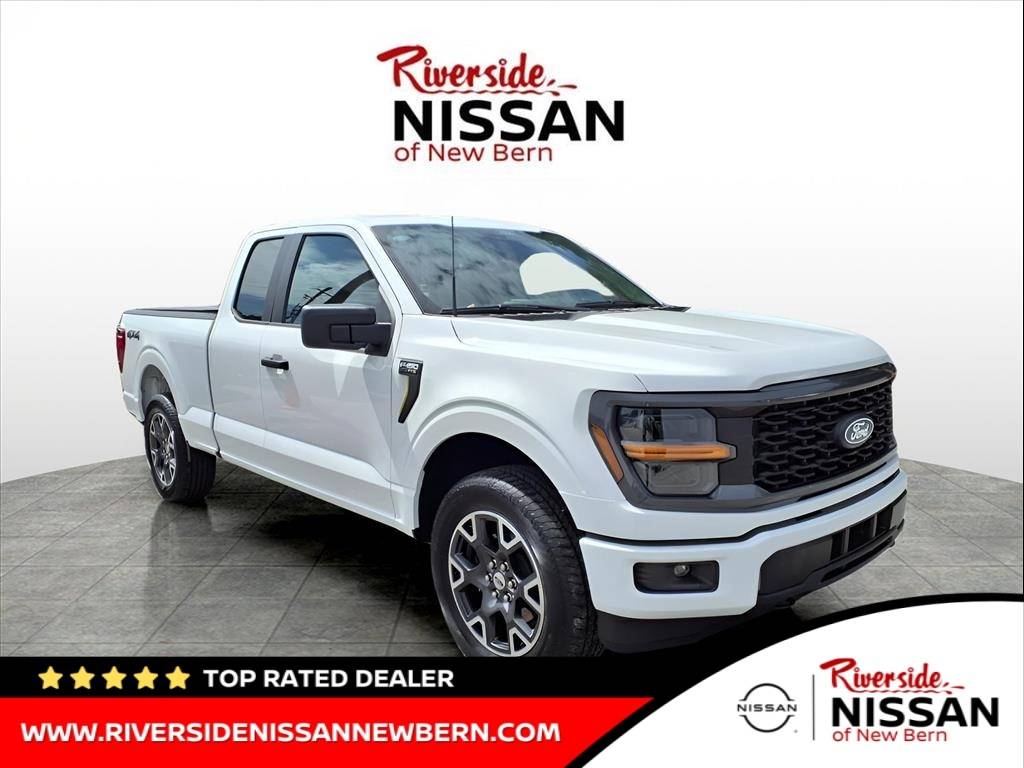 2024 Ford F-150 STX — Pickup Truck — 4,550 mi — New Bern, NC