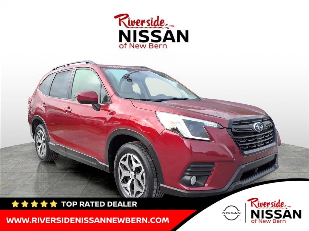 2022 Subaru Forester Premium — SUV — 86,490 mi — New Bern, NC