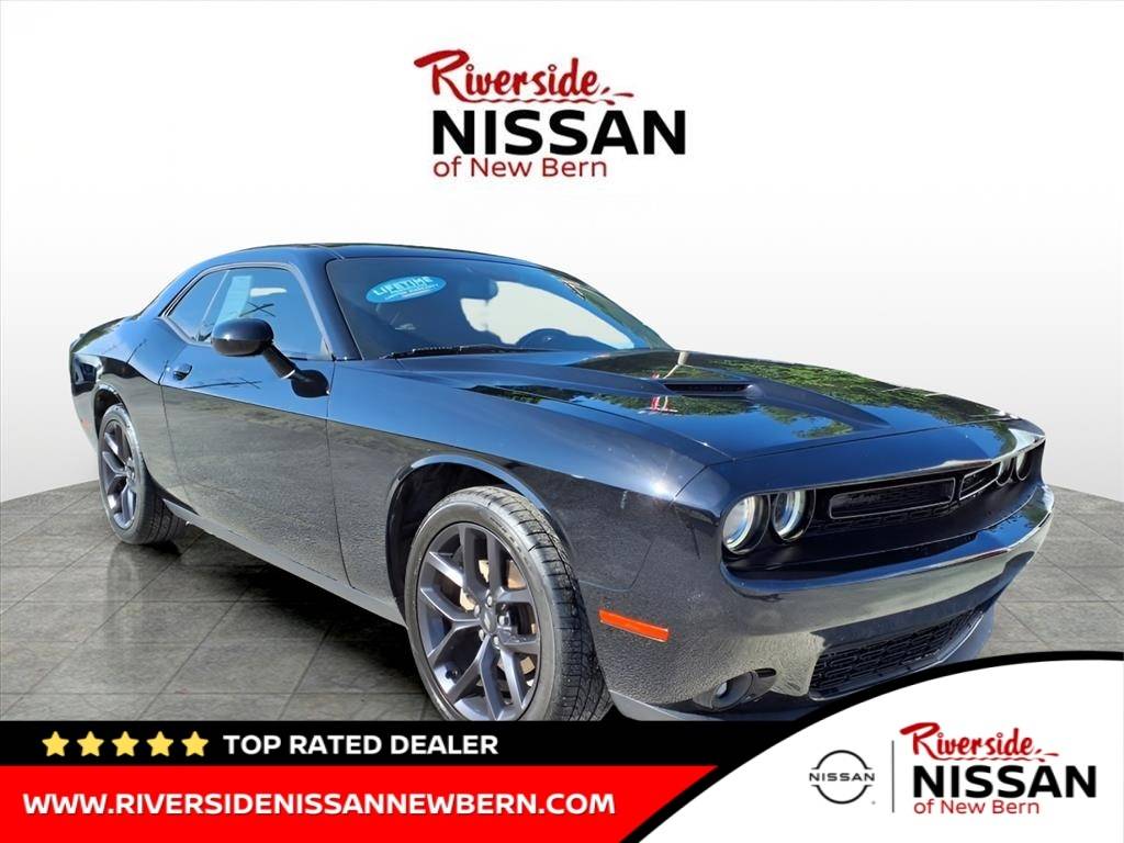 2021 Dodge Challenger SXT — Coupe — 64,897 mi — New Bern, NC