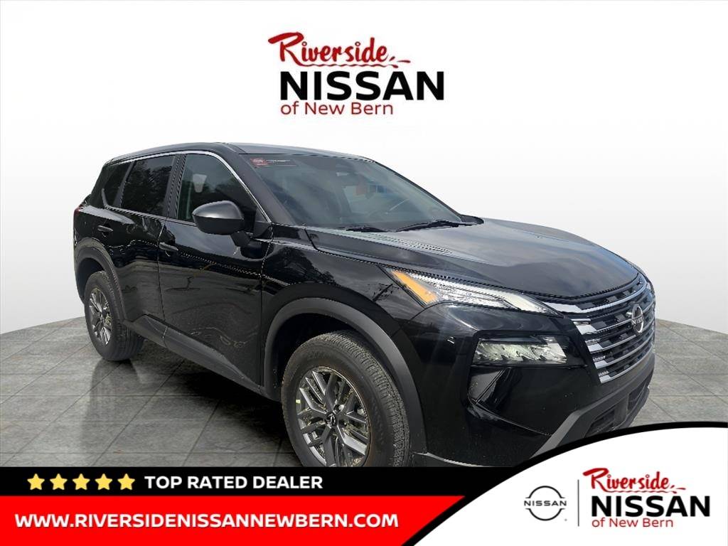 2024 Nissan Rogue S — SUV — 17,389 mi — New Bern, NC