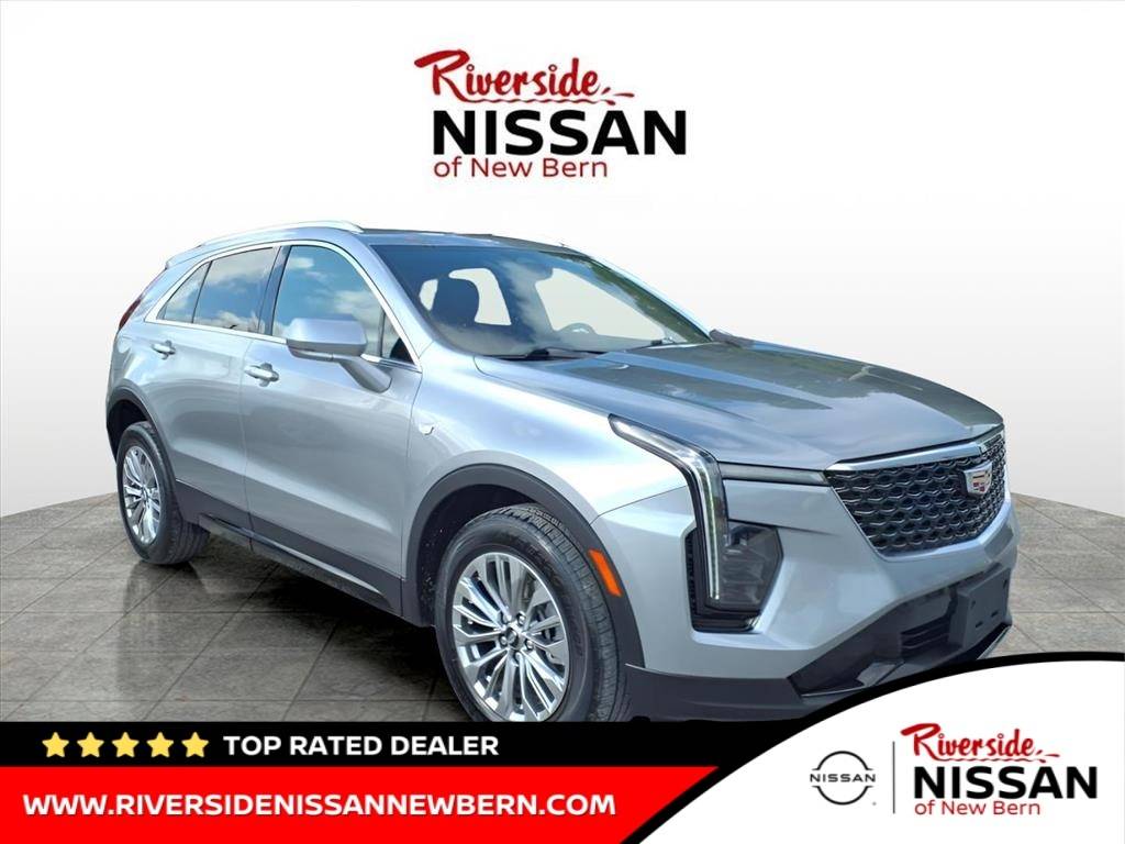 2024 Cadillac XT4 Premium Luxury — SUV — 41,385 mi — New Bern, NC