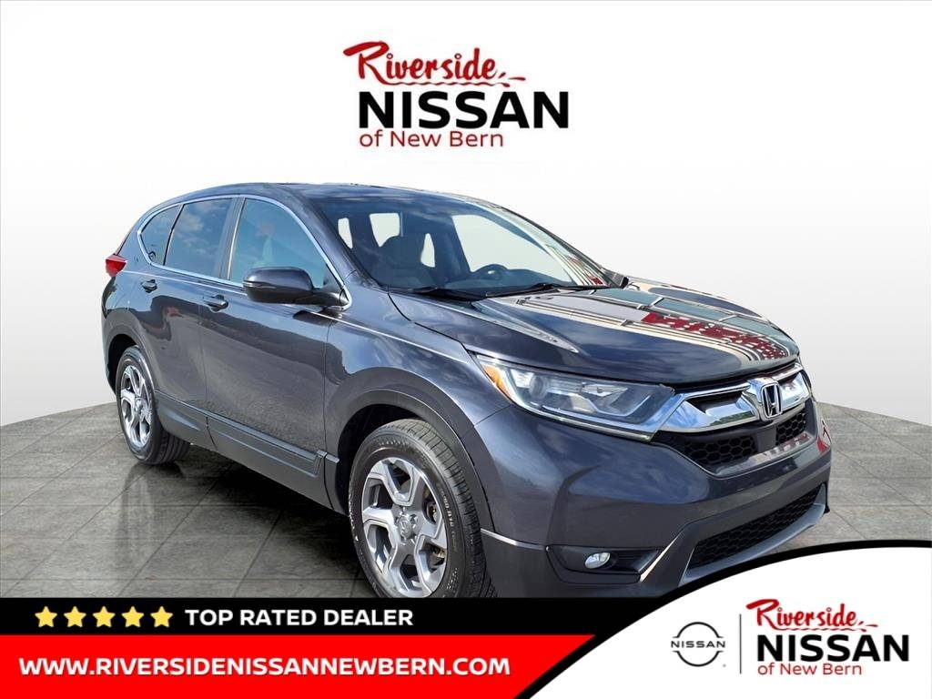 2018 Honda CR-V EX — SUV — 100,456 mi — New Bern, NC