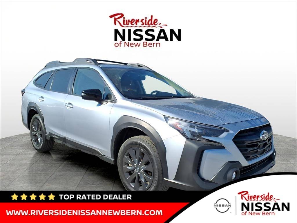 2024 Subaru Outback Onyx Edition — SUV — 41,231 mi — New Bern, NC