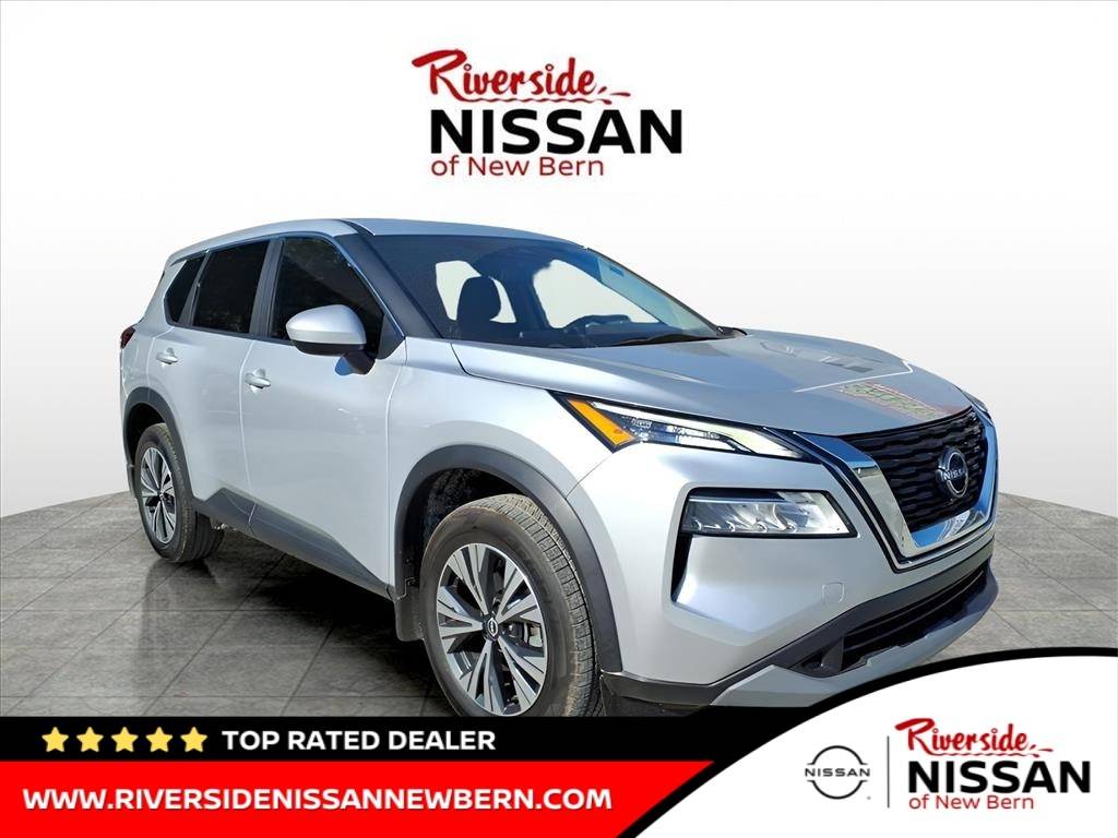 2023 Nissan Rogue SV — SUV — 30,191 mi — New Bern, NC