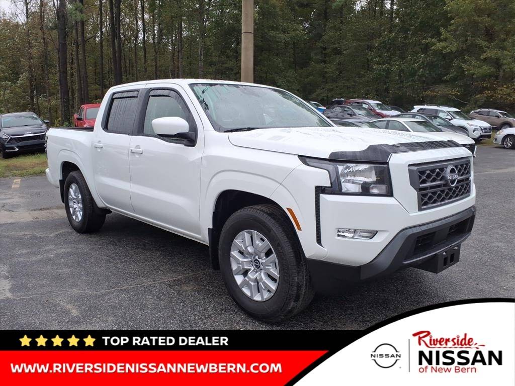 2024 Nissan Frontier SV — Pickup Truck — 14,265 mi — New Bern, NC