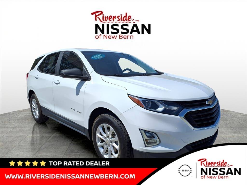 2021 Chevrolet Equinox LS — SUV — 87,709 mi — New Bern, NC