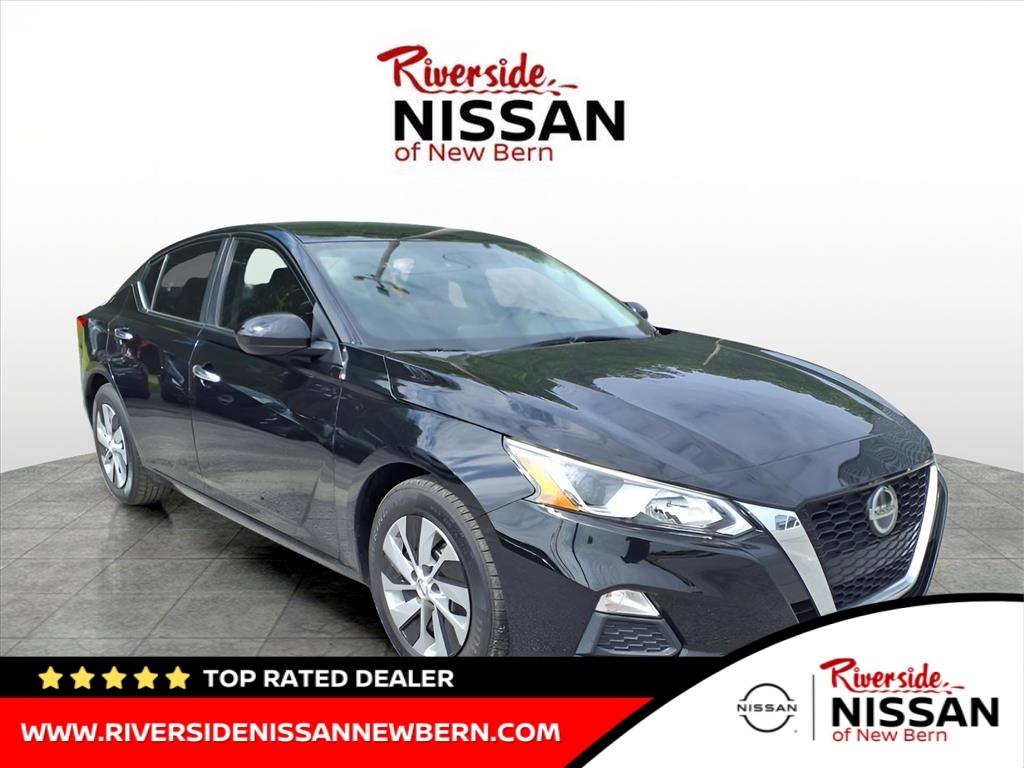 2020 Nissan Altima S — Sedan — 67,157 mi — New Bern, NC