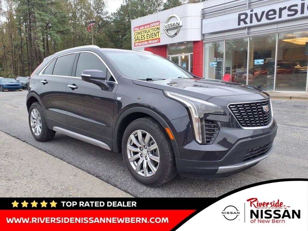 2022 Cadillac XT4 Premium Luxury — SUV — 33,981 mi — New Bern, NC