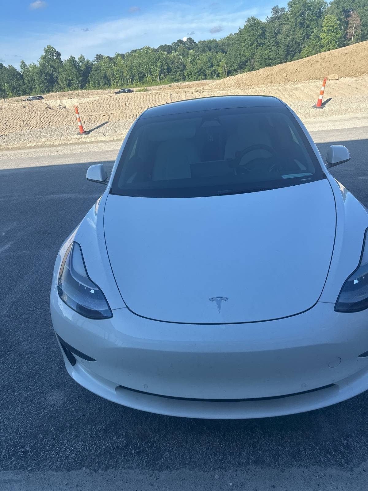 2022 Tesla Model 3 Performance — Sedan — 53,810 mi — New Bern, NC