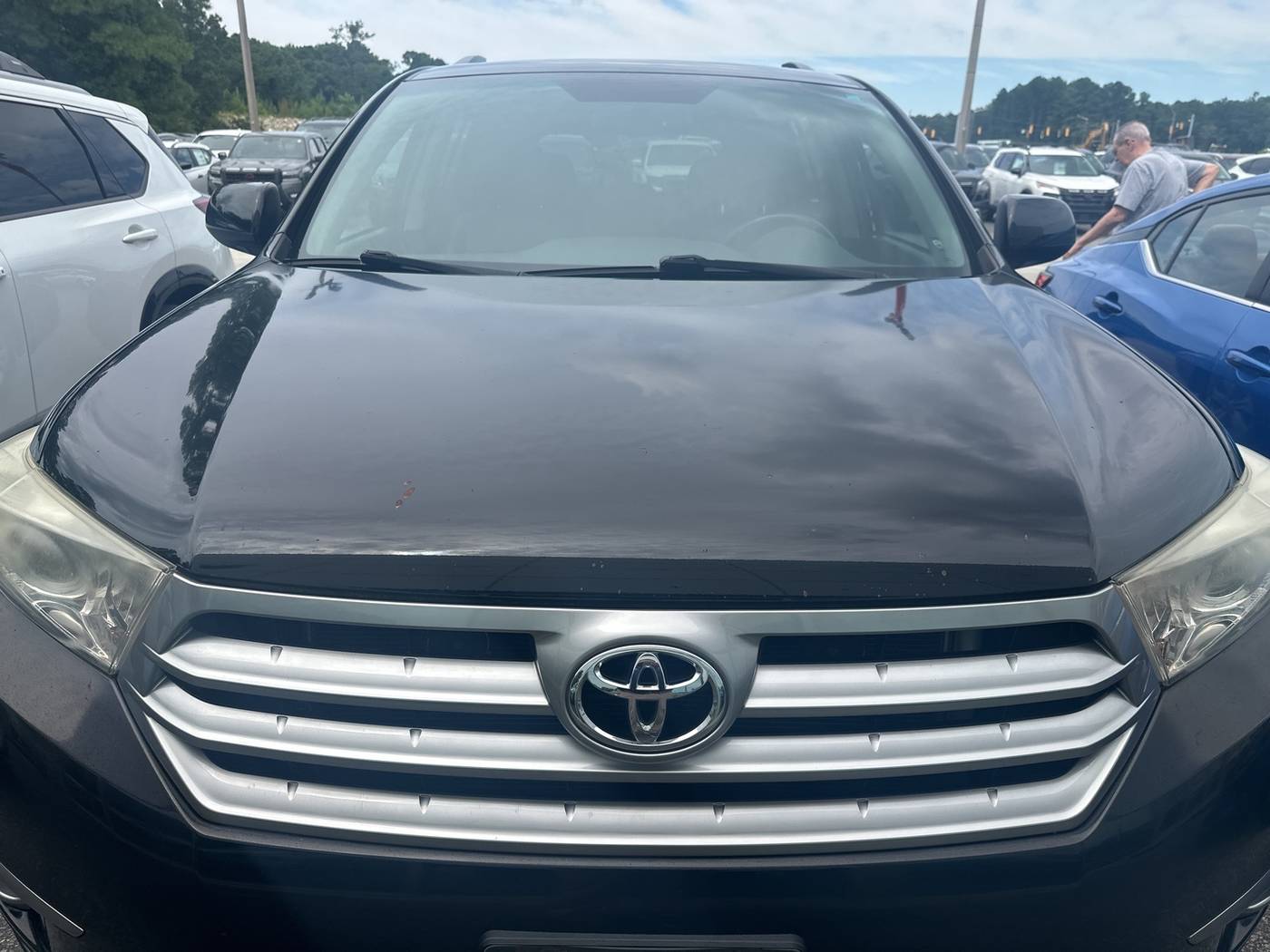2011 Toyota Highlander Limited — SUV — 76,944 mi — New Bern, NC