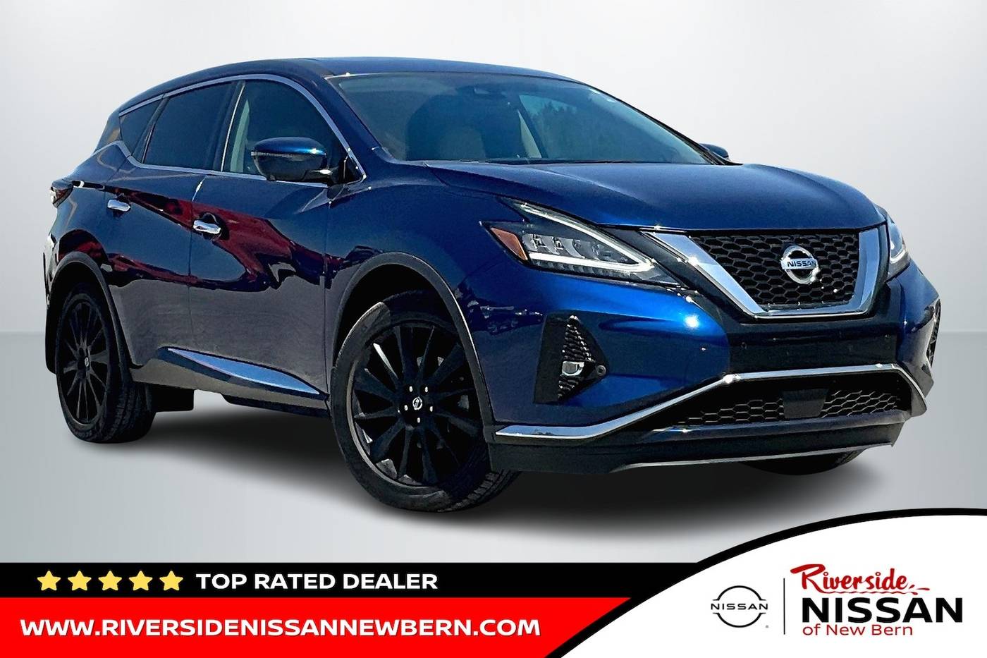 2022 Nissan Murano SL — SUV — 38,106 mi — New Bern, NC