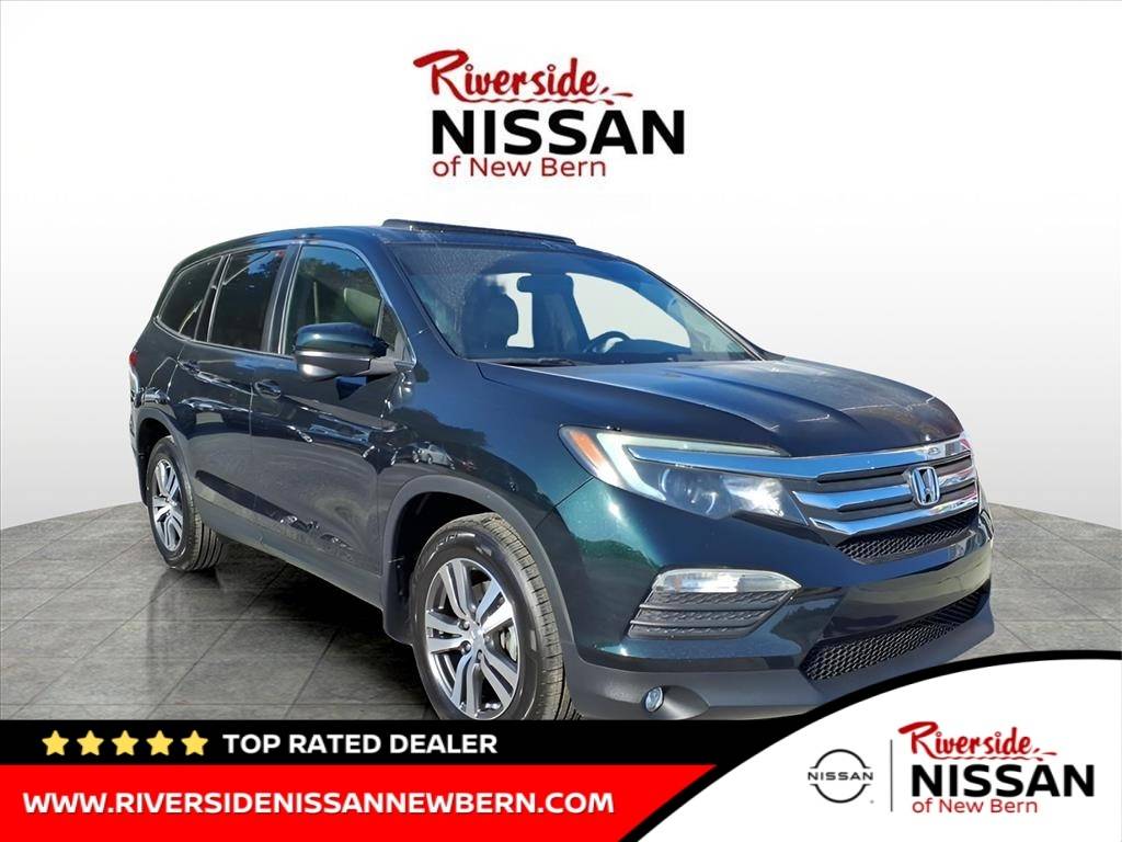 2018 Honda Pilot EX-L — SUV — 145,455 mi — New Bern, NC
