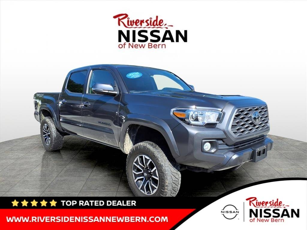 2023 Toyota Tacoma SR5 — Pickup Truck — 22,415 mi — New Bern, NC