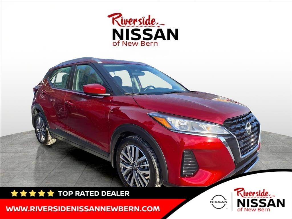 2023 Nissan Kicks SV — SUV — 13,662 mi — New Bern, NC