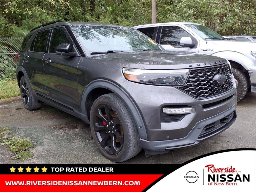 2020 Ford Explorer ST — SUV — 135,774 mi — New Bern, NC
