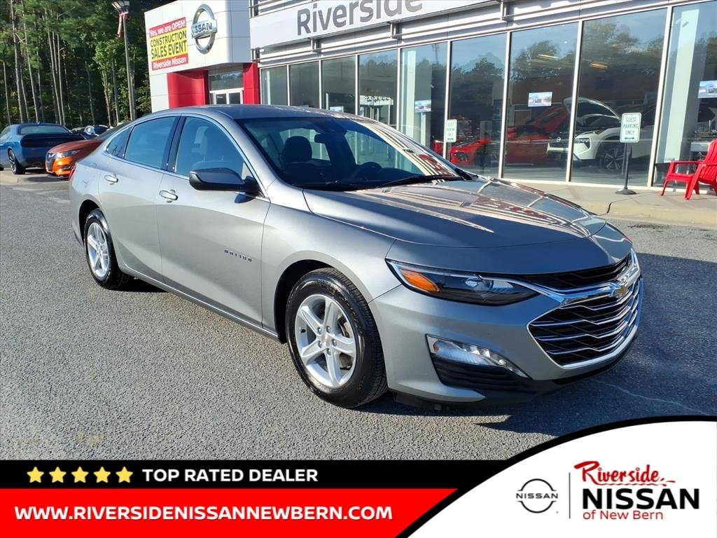 2024 Chevrolet Malibu LT — Sedan — 54,723 mi — New Bern, NC