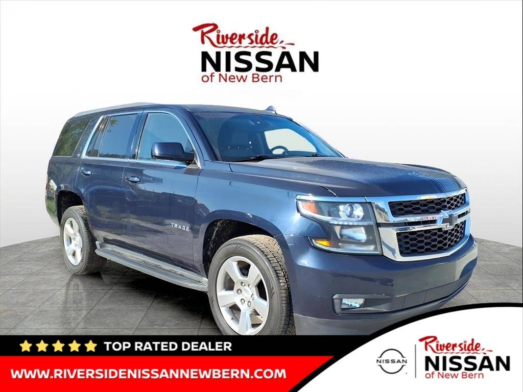 2017 Chevrolet Tahoe LT — SUV — 110,720 mi — New Bern, NC