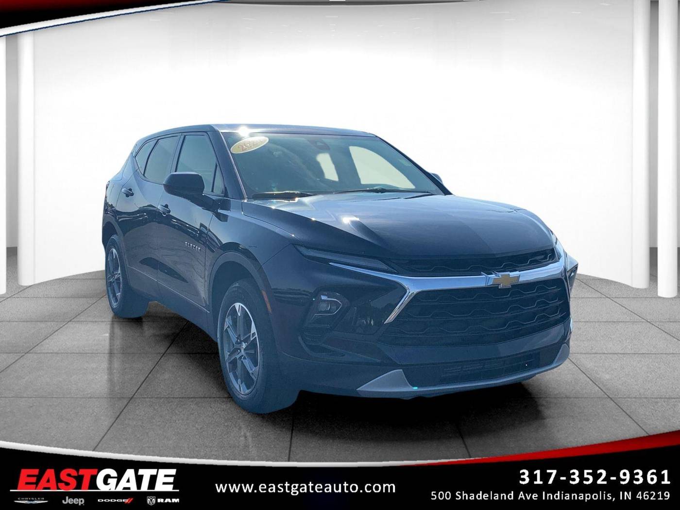 2024 Chevrolet Blazer 2LT — SUV — 35,210 mi — Indianapolis, IN