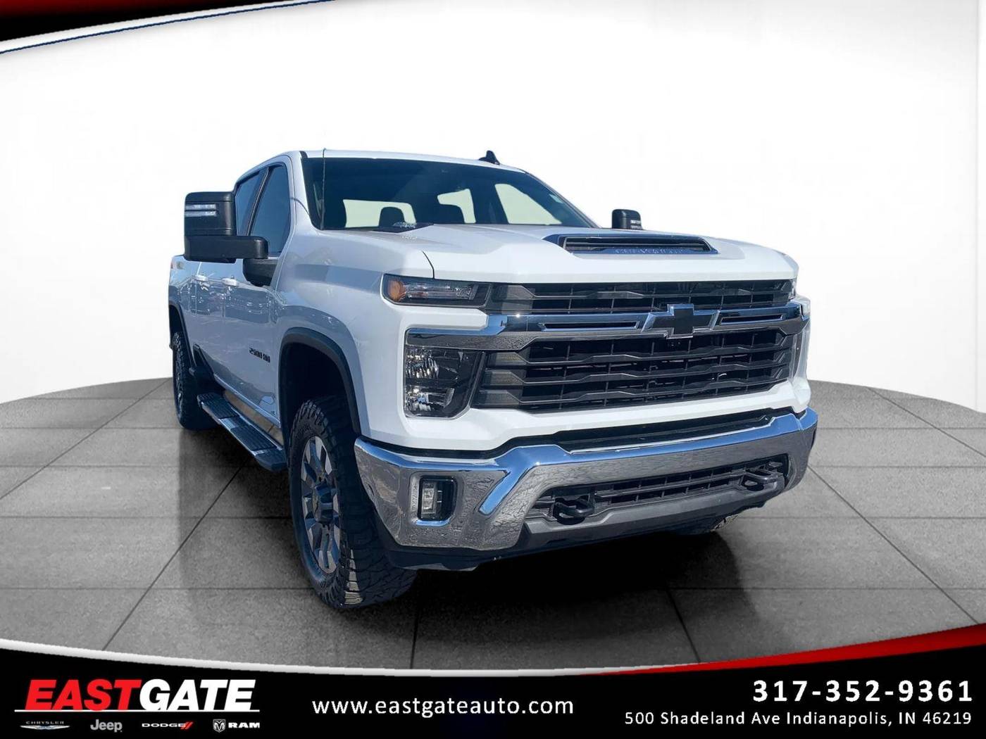 2024 Chevrolet Silverado 2500HD LT — Pickup Truck — 83,896 mi — Indianapolis, IN