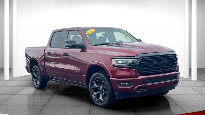 2024 Ram 1500 Limited — Pickup Truck — 6,192 mi — Indianapolis, IN