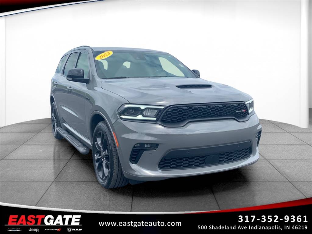 2023 Dodge Durango R/T Plus — SUV — 36,402 mi — Indianapolis, IN