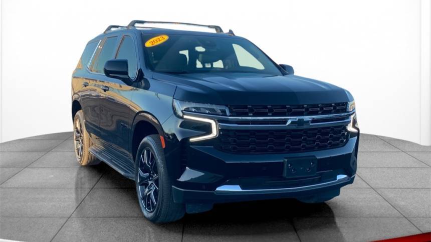 2023 Chevrolet Tahoe LS — SUV — 21,002 mi — Indianapolis, IN