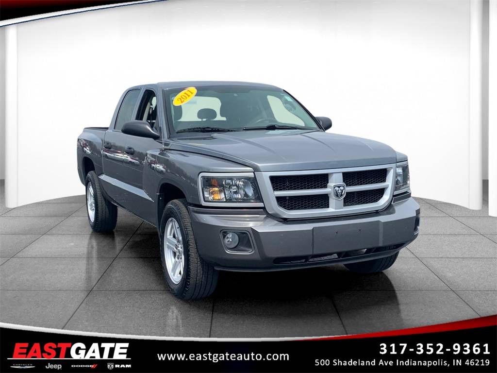 2011 Ram Dakota Bighorn/Lonestar — Pickup Truck — 162,737 mi — Indianapolis, IN