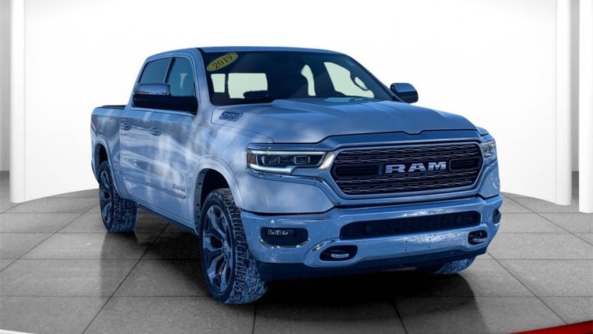 2019 Ram 1500 Limited — Pickup Truck — 98,220 mi — Indianapolis, IN