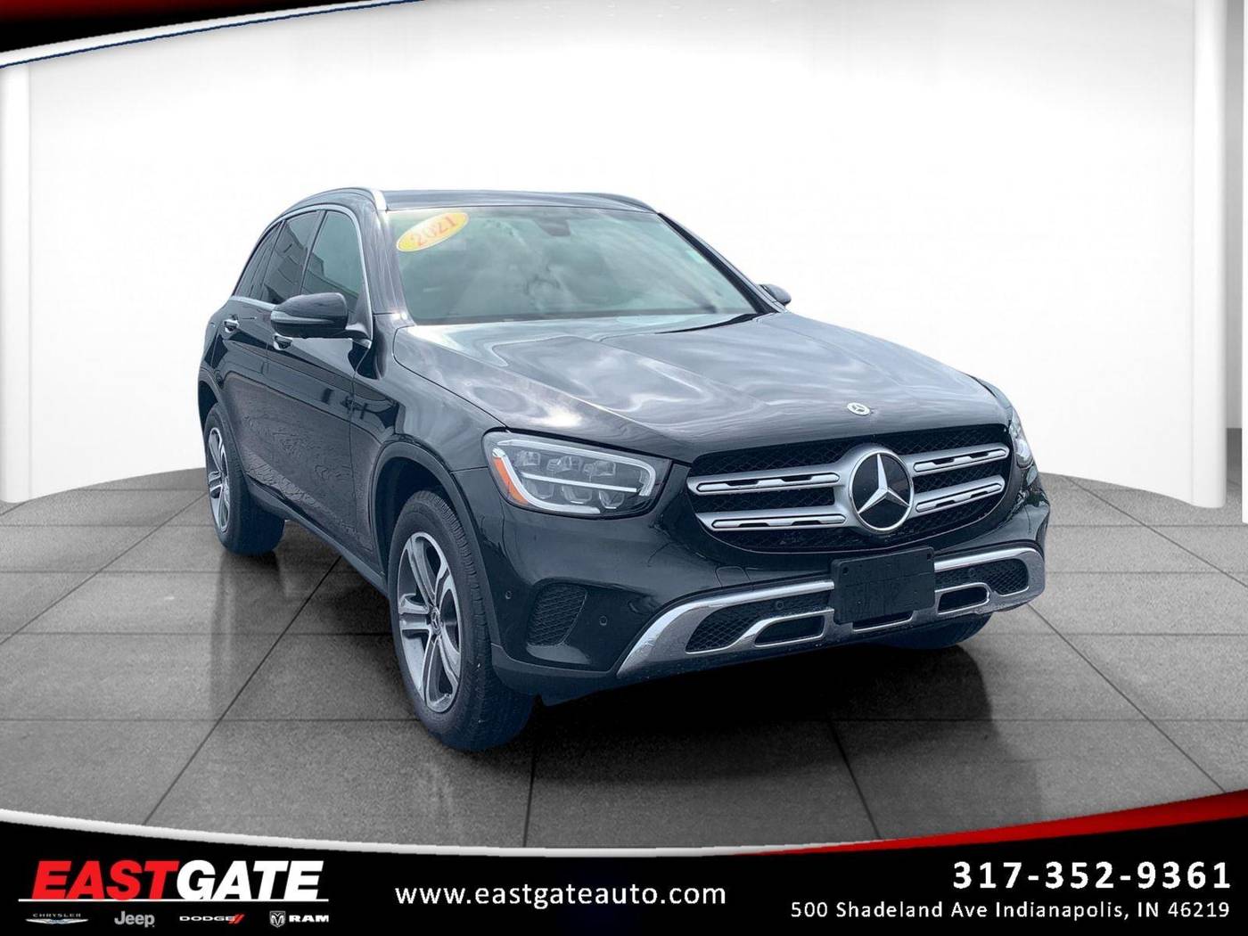 2021 Mercedes-Benz GLC GLC 300 — SUV — 30,113 mi — Indianapolis, IN