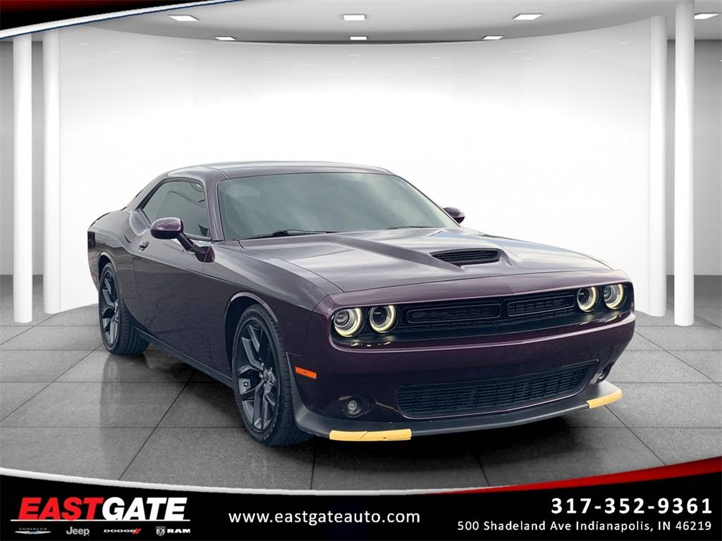 2022 Dodge Challenger GT — Coupe — 26,919 mi — Indianapolis, IN