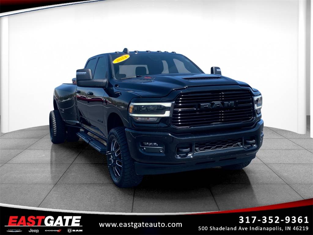 2024 Ram 3500 Laramie — Pickup Truck — 26,848 mi — Indianapolis, IN