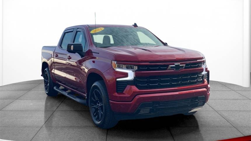 2024 Chevrolet Silverado 1500 RST — Pickup Truck — 9,151 mi — Indianapolis, IN