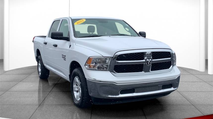 2022 Ram 1500 Classic SLT — Pickup Truck — 50,631 mi — Indianapolis, IN