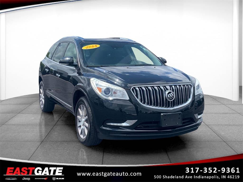 2014 Buick Enclave Leather — SUV — 100,663 mi — Indianapolis, IN