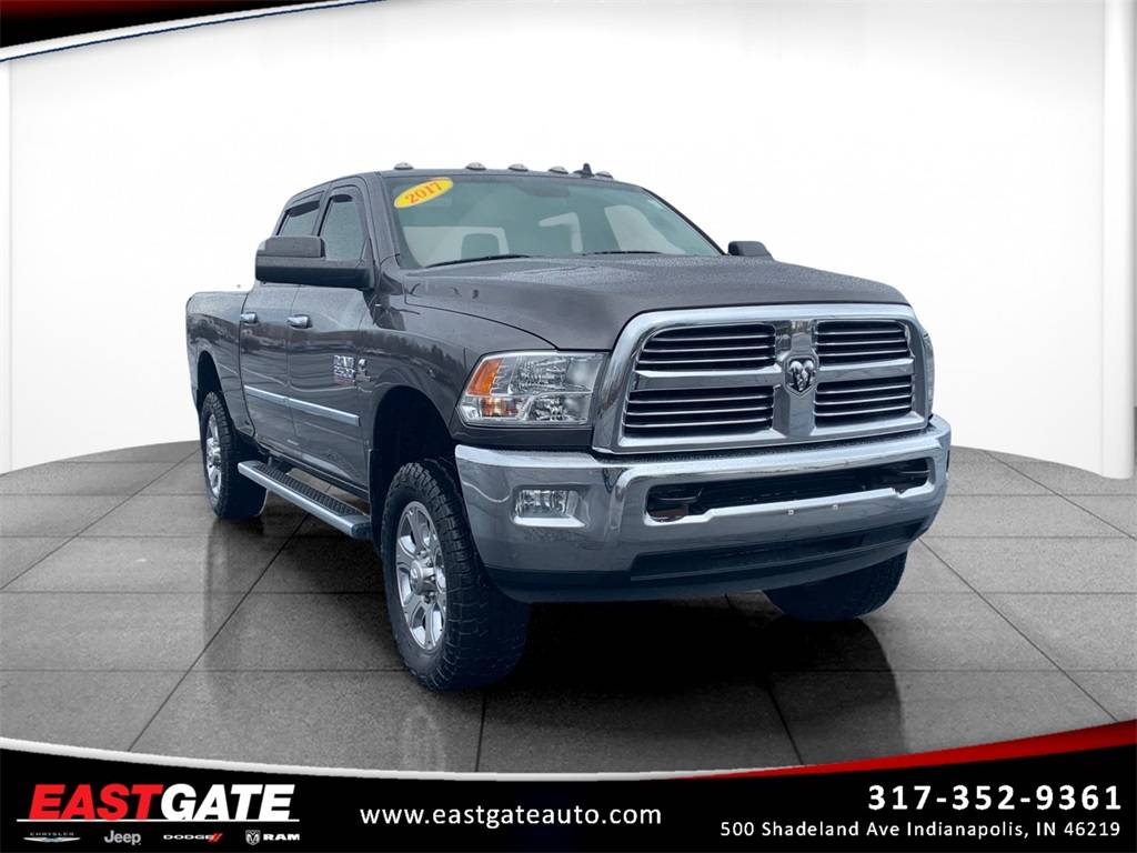 2017 Ram 2500 Big Horn — Pickup Truck — 119,367 mi — Indianapolis, IN