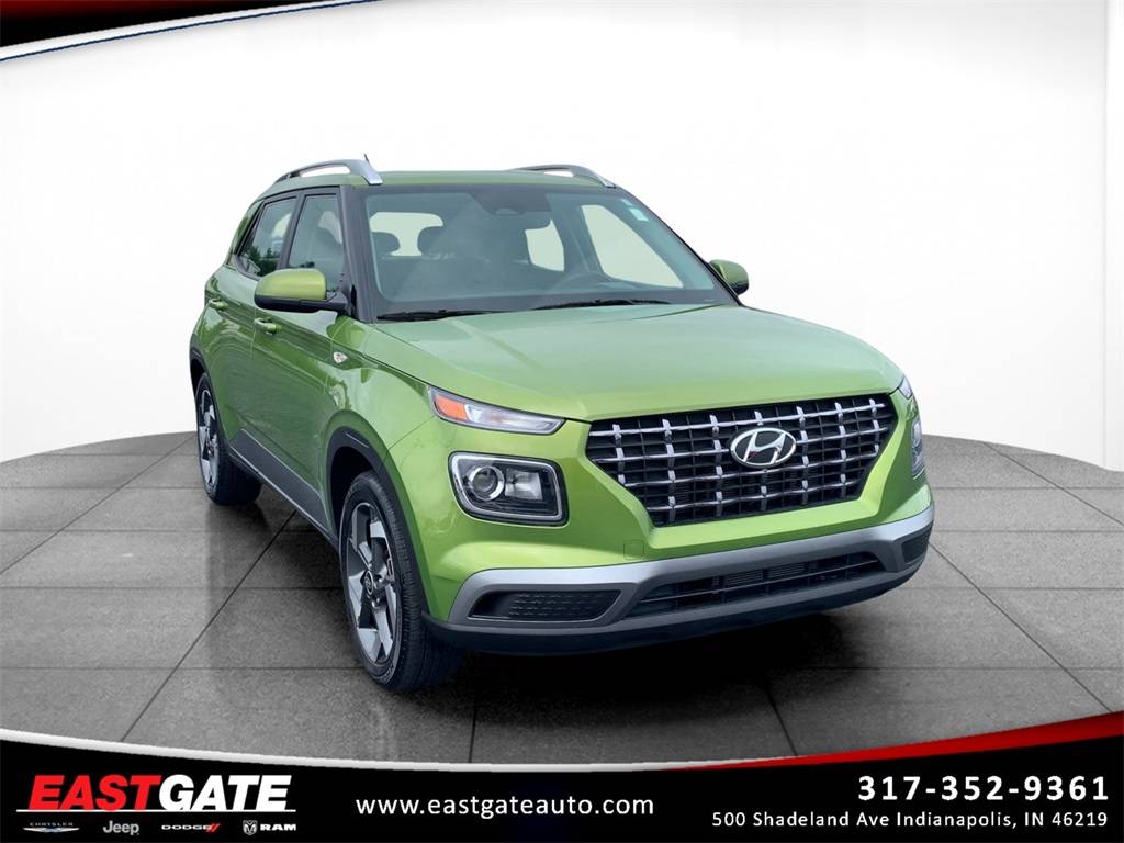 2023 Hyundai Venue SEL — SUV — 10,959 mi — Indianapolis, IN