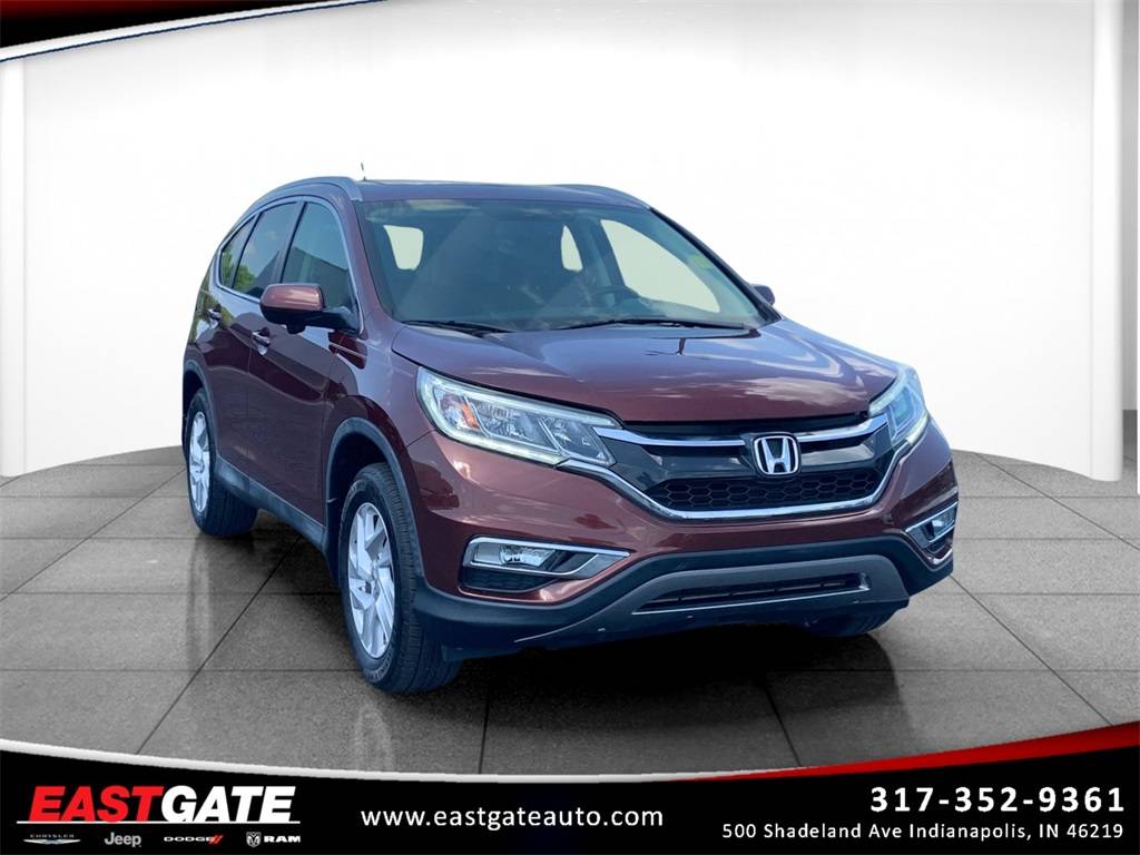2015 Honda CR-V EX-L — SUV — 81,883 mi — Indianapolis, IN