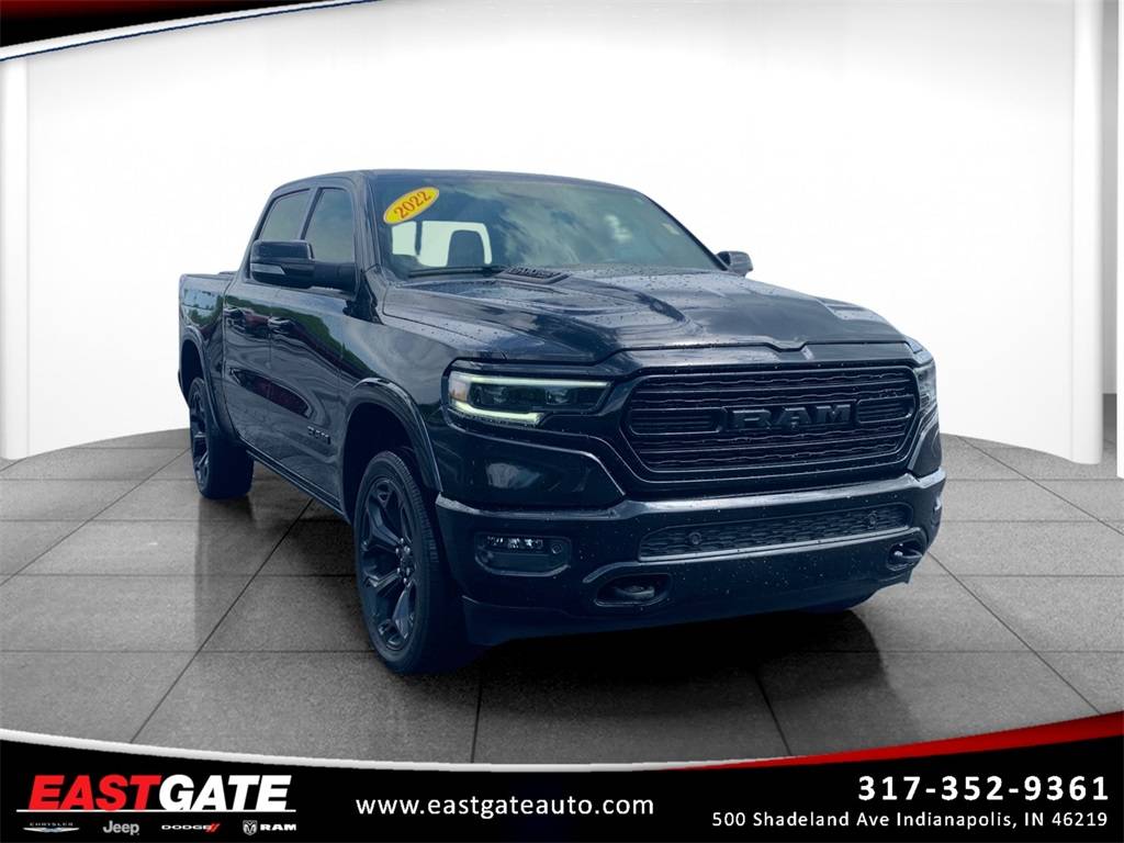 2022 Ram 1500 Limited — Pickup Truck — 45,974 mi — Indianapolis, IN