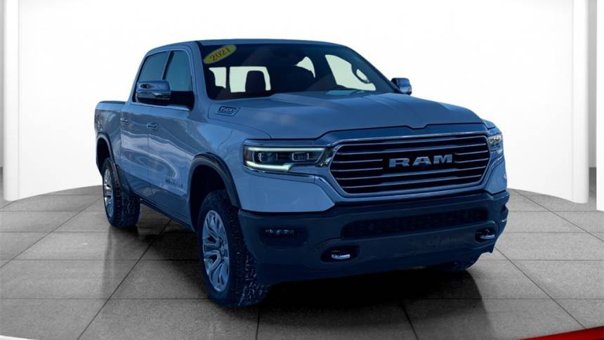 2021 Ram 1500 Longhorn — Pickup Truck — 81,637 mi — Indianapolis, IN