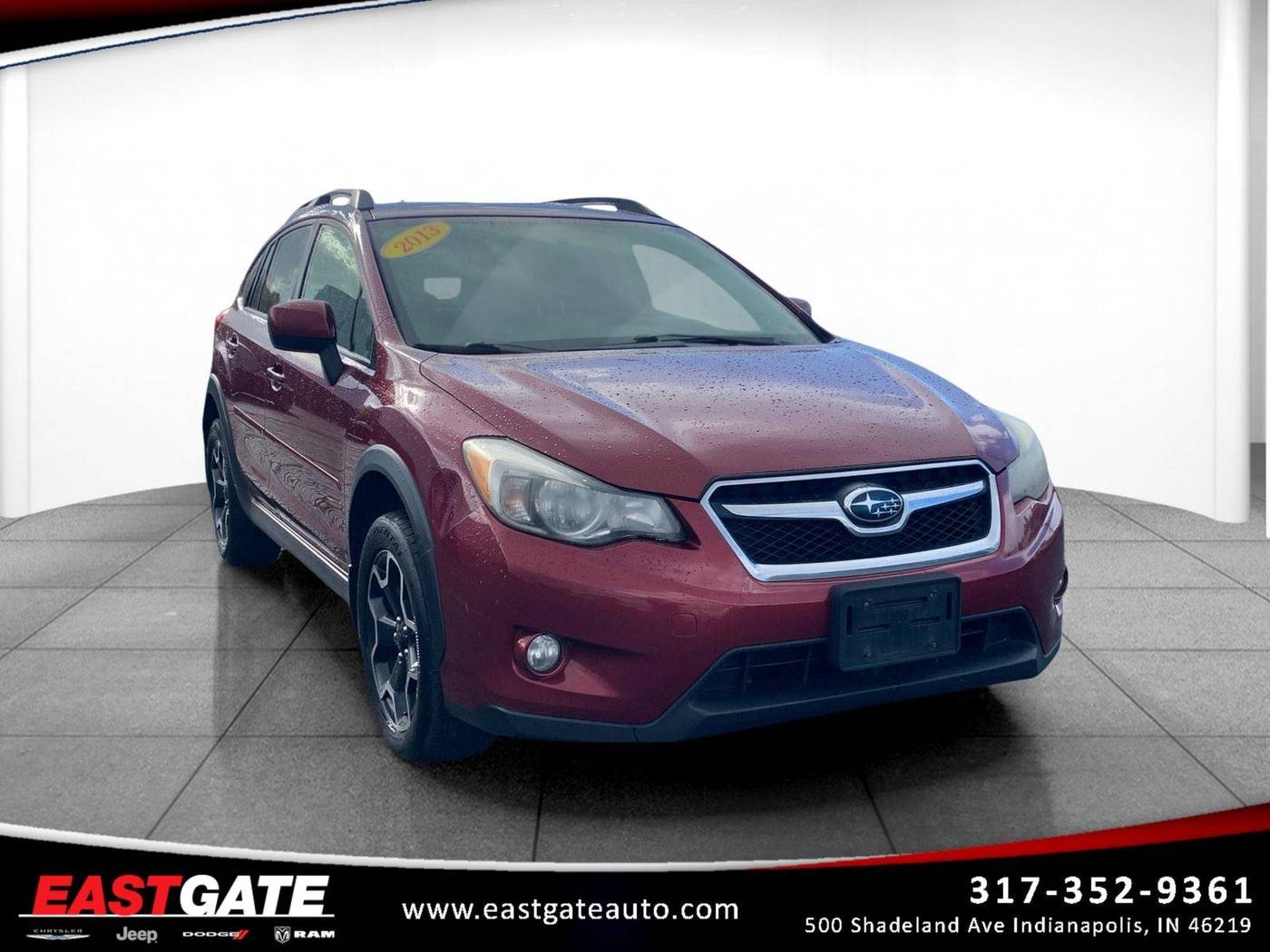 2013 Subaru XV Crosstrek 2.0i Limited — SUV — 166,926 mi — Indianapolis, IN