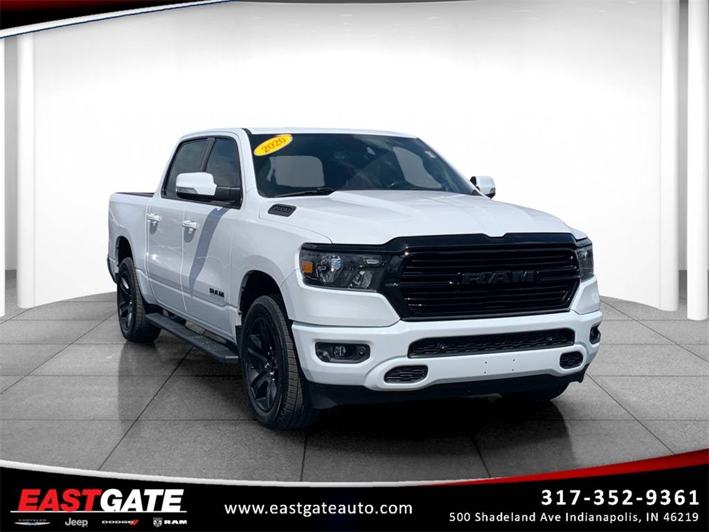 2020 Ram 1500 Big Horn — Pickup Truck — 54,908 mi — Indianapolis, IN