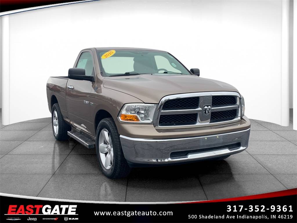 2010 Dodge Ram 1500 SLT — Pickup Truck — 79,254 mi — Indianapolis, IN