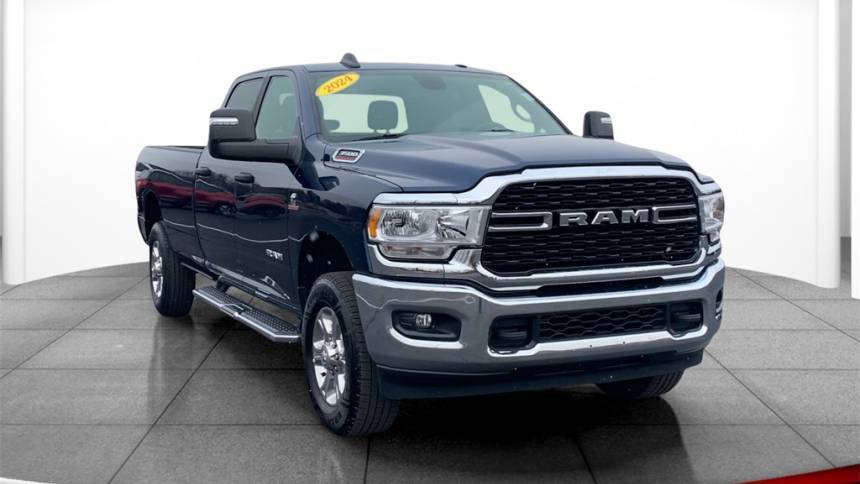 2024 Ram 3500 Big Horn — Pickup Truck — 44,767 mi — Indianapolis, IN