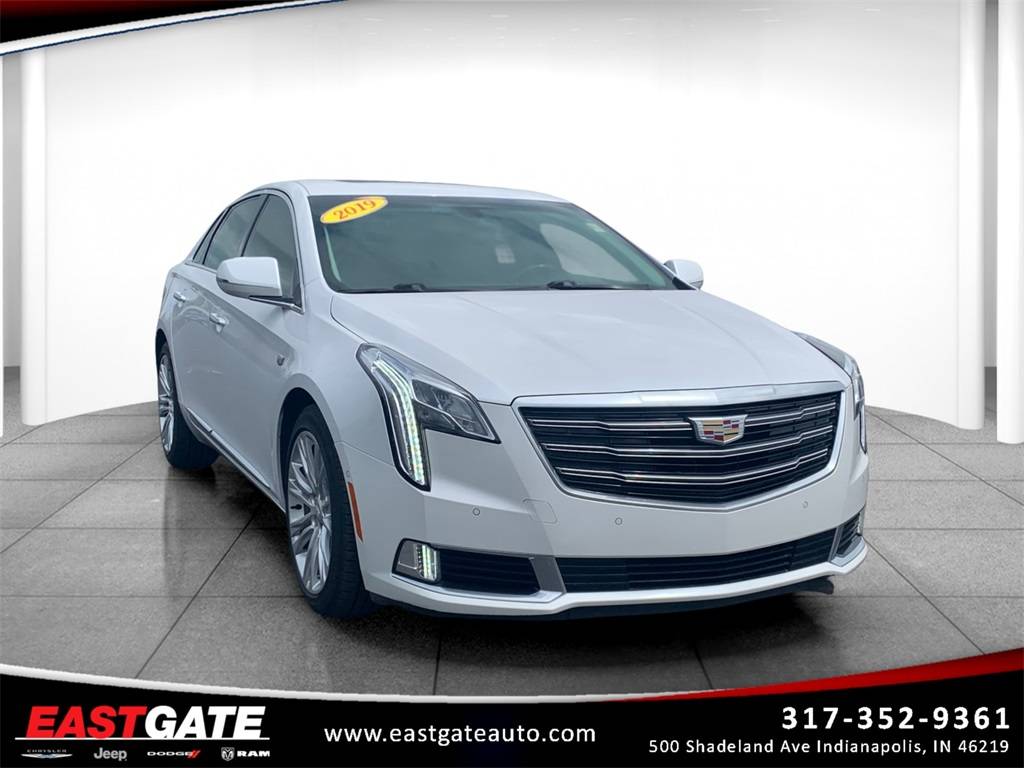 2019 Cadillac XTS Luxury — Sedan — 87,650 mi — Indianapolis, IN