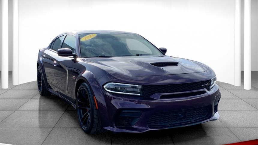 2021 Dodge Charger Scat Pack Widebody — Sedan — 73,931 mi — Indianapolis, IN