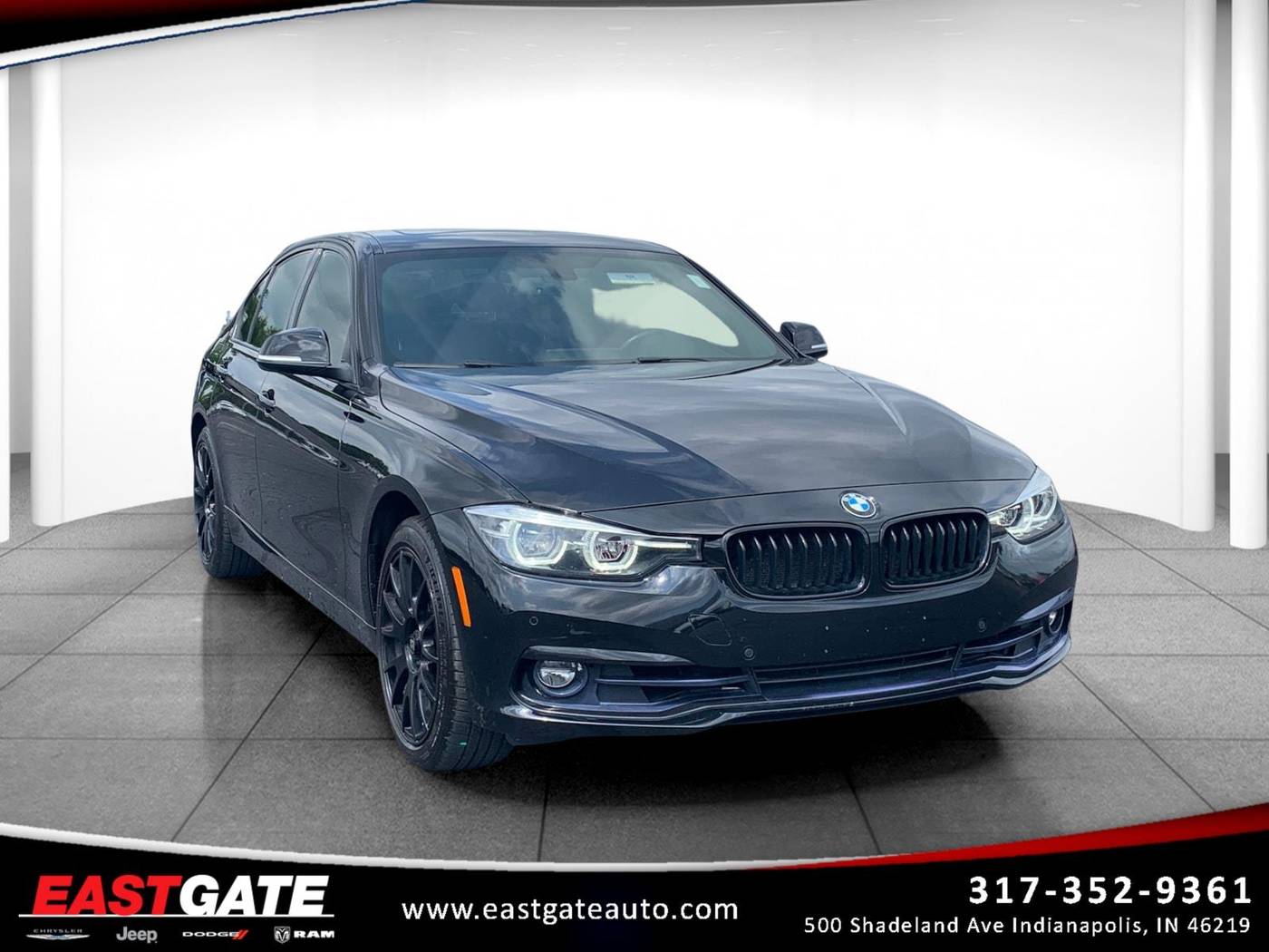 2018 BMW 3 Series 330i — Sedan — 68,221 mi — Indianapolis, IN