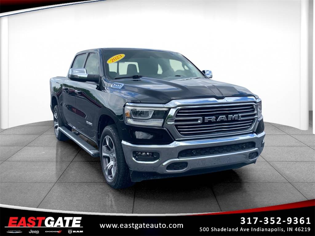 2023 Ram 1500 Laramie — Pickup Truck — 66,713 mi — Indianapolis, IN